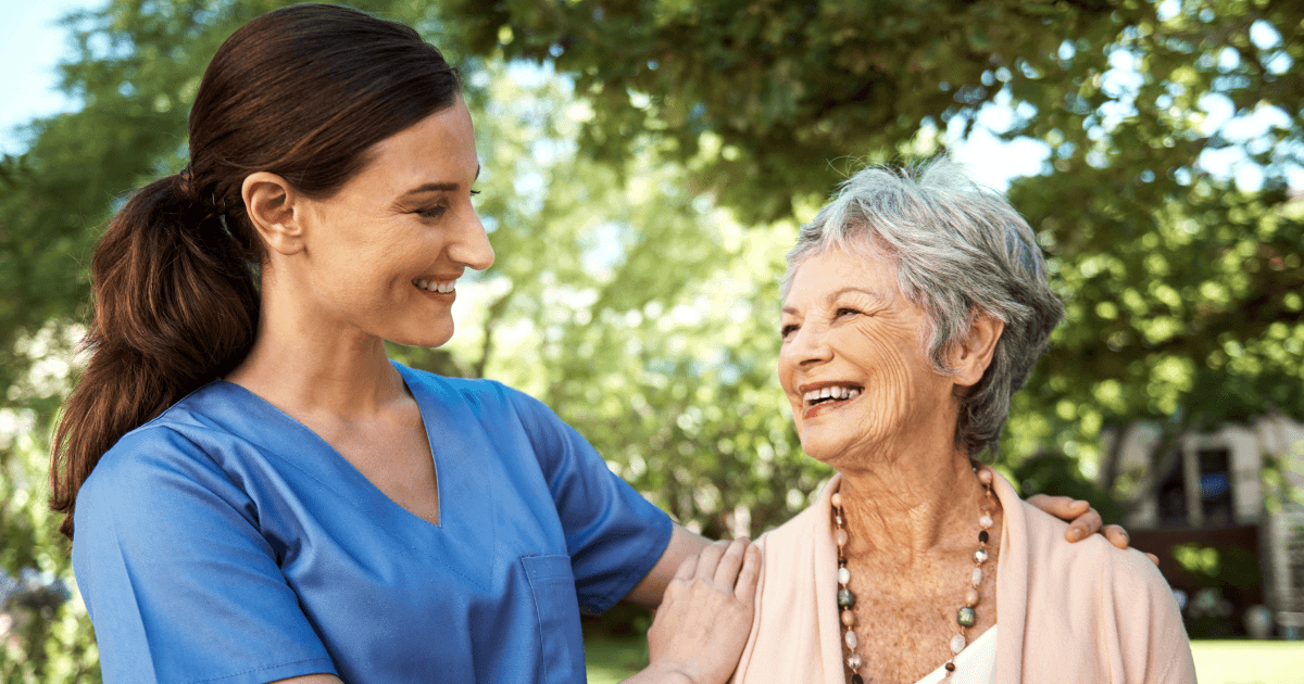 traits of a caregiver