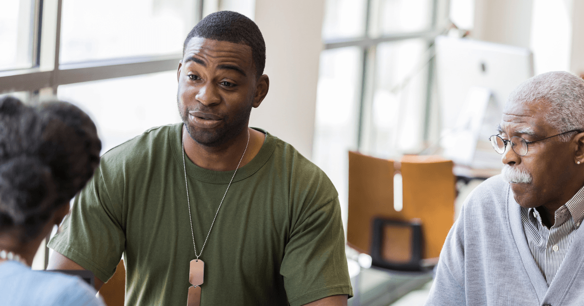 Veterans Home Care Career