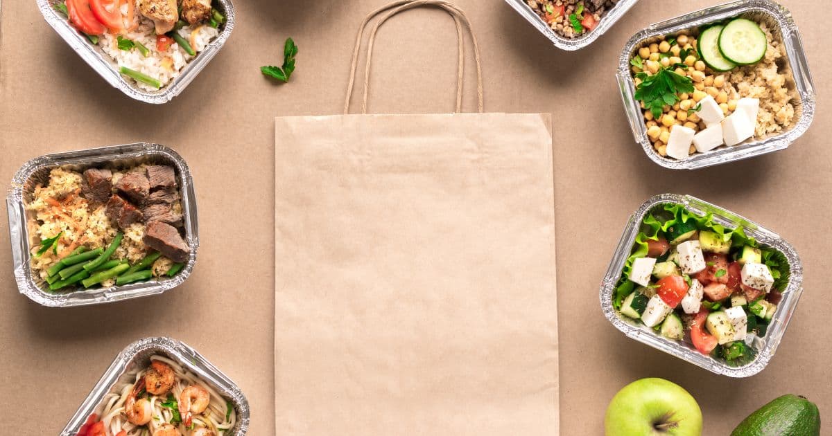 food delivery services