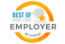 best of home care employer of choice logo